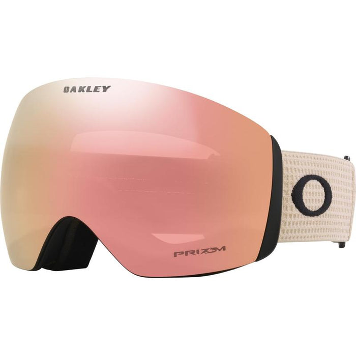 Oakley Flight Deck L Snow Goggles — High-Performance Ski and Snowboard Goggles