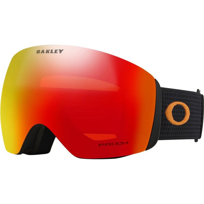 Oakley Flight Deck L Snow Goggles — High-Performance Ski and Snowboard Goggles