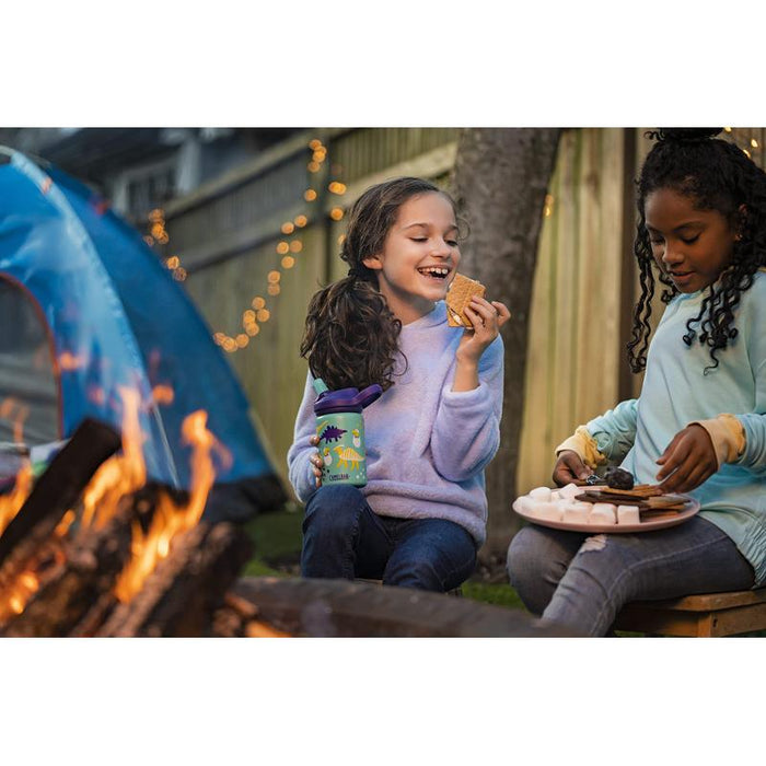 CamelBak Eddy+ Kids 14oz Bottle with Tritan Hiking Water Bottles