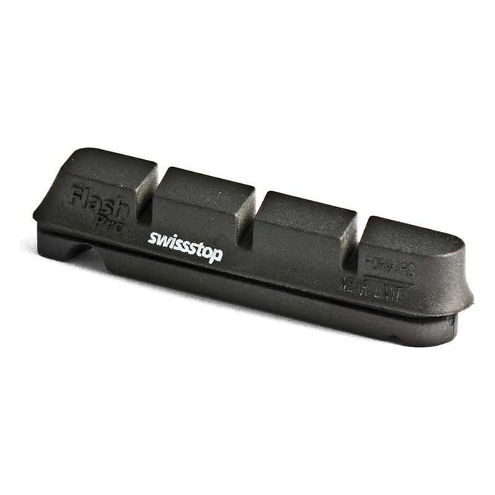 Swissstop Flashpro Replacement Pads For Alloy Rims Shimano Pack Of 4