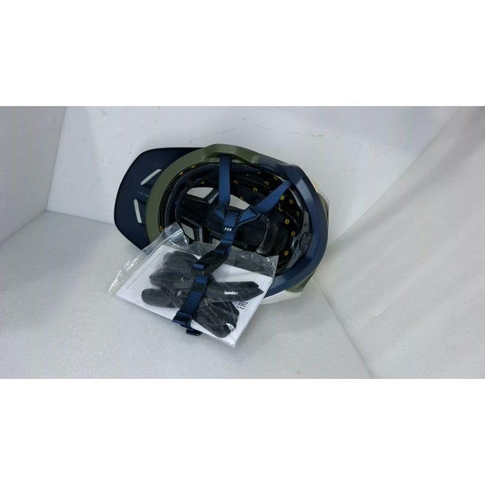 Fox Racing Speedframe Pro Klif Bicycle Helmets - Open Box (Without Box)