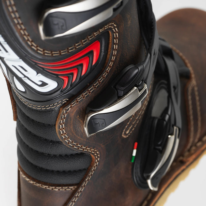 Gaerne Balance Oiled Boots Motorcycle Boots