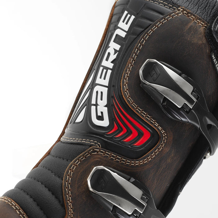 Gaerne Balance Oiled Boots Motorcycle Boots