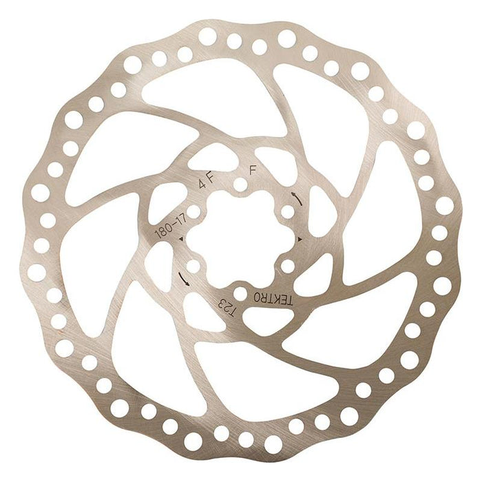 Tektro TR-17 Bicycle Brake Rotors