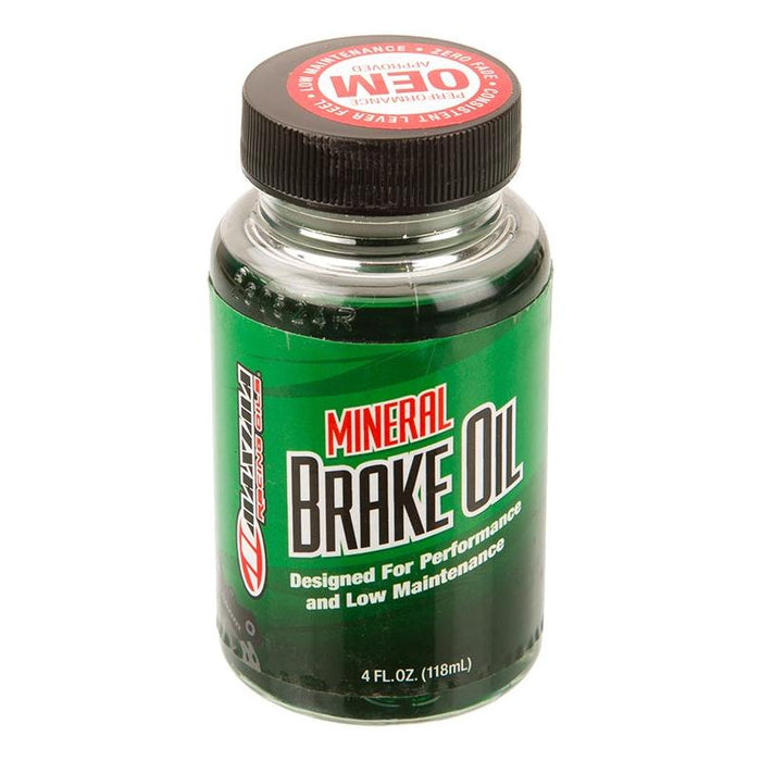 Maxima Mineral Brake Oil Bicycle Brake Fluids