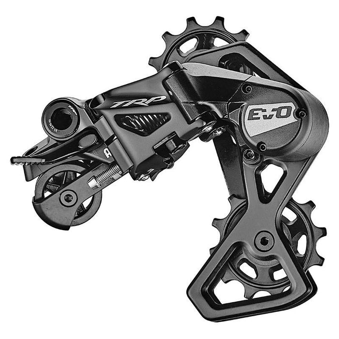 TRP, EVO 12, Rear Derailleur, Speed: 12, Cage: Long