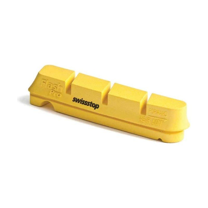 Swissstop Flashpro Replacement Pads For Alloy Rims Shimano Pack Of 4