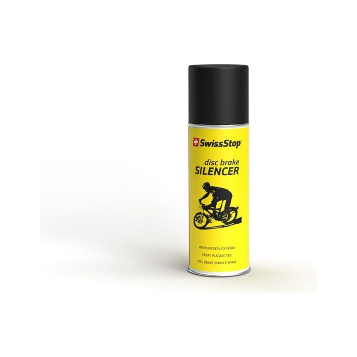 SwissStop Disk Brake Silencer Noise reducing spray