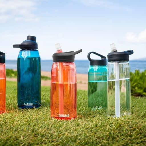 CamelBak Eddy+ Bottle with Tritan Hiking Water Bottles