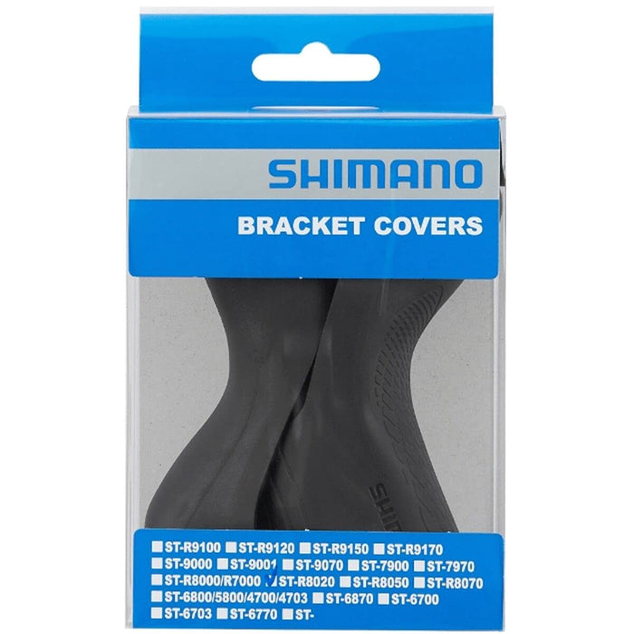 SHIMANO ST-R8000 BRACKET COVERS (PAIR)