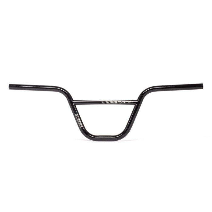 ARISE Neon Pro BMX Handlebar Diameter: 22.2mm 29" Rise: 8.5" Black
