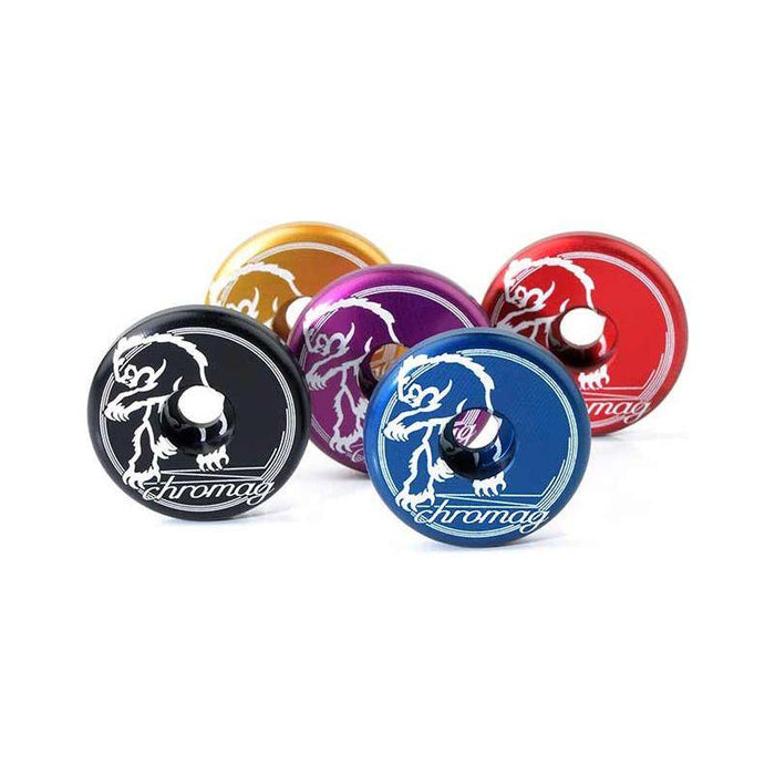 Chromag Top Cap 1-1/8''