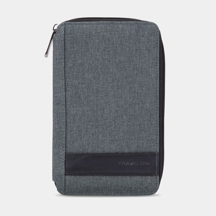 Travelon RFID Blocking Multi-Passport Lifestyle Wallets