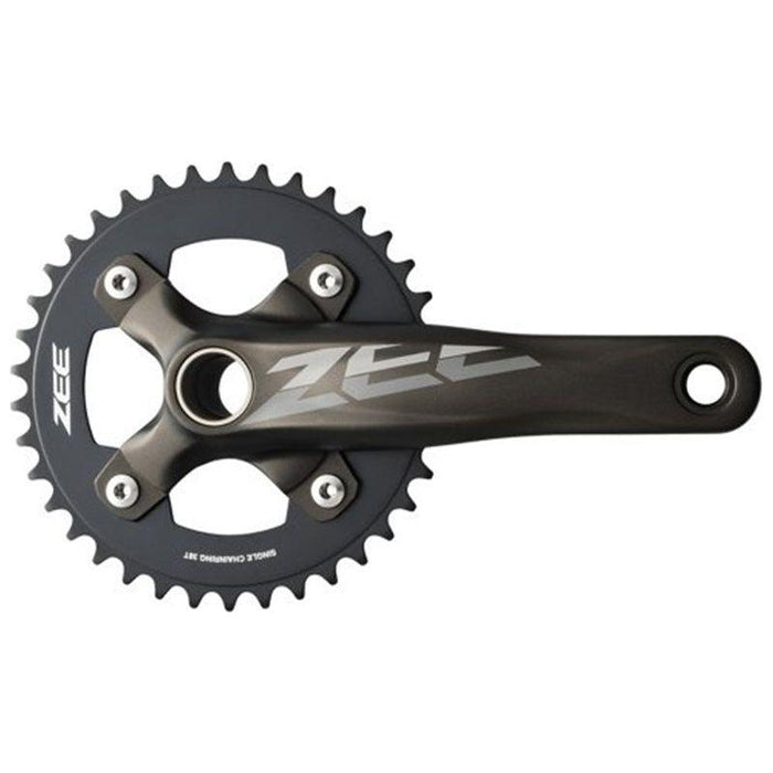 SHIMANO Fc-M640 Zee 10 Speed Bicycle Cranksets