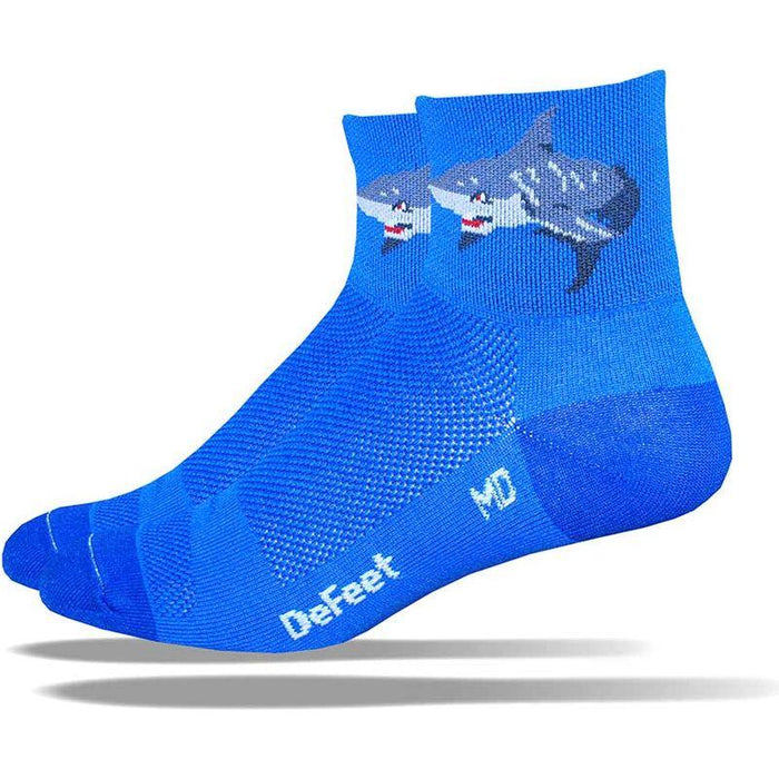 DeFeet Aireator 2.5'' Bicycle Socks Bicycle Socks