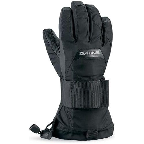 Dakine Youth Wristguard Snow Gloves