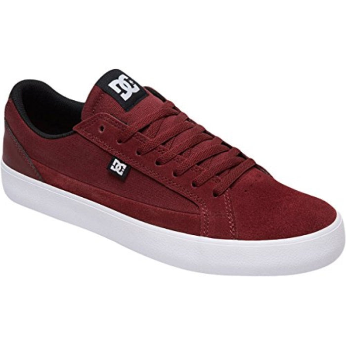 Dc Lynnfield S M Shoe Burgundy 8