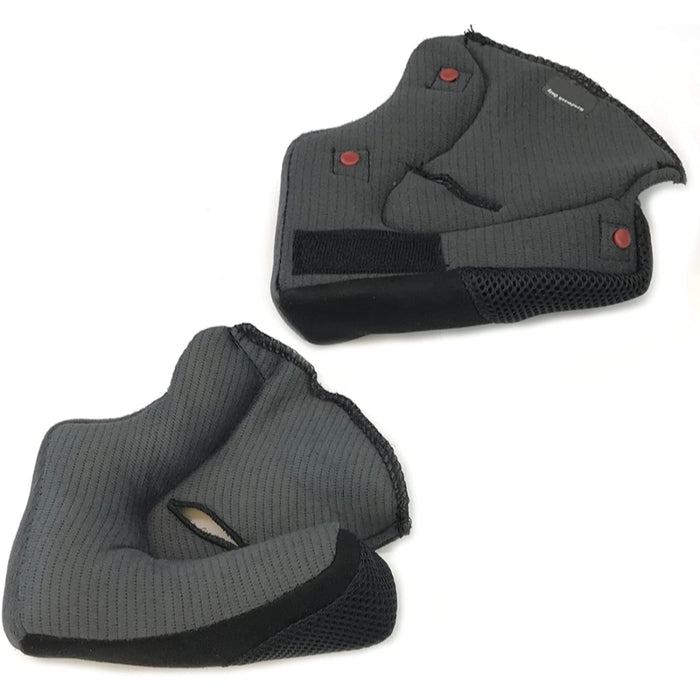 Bell Powersports Eliminator Cheek Pads Motorcycle Helmet Replacements