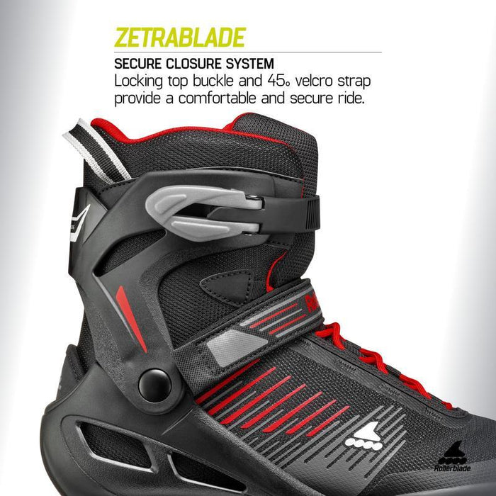 Rollerblade Zetrablade Inline Skates