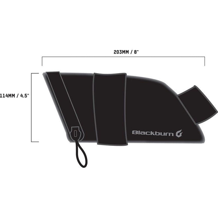 Blackburn Grid Large Bicycle Seat Bags