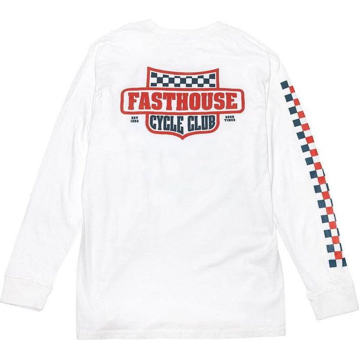 Fasthouse Krest LS Tee Bicycle Jerseys