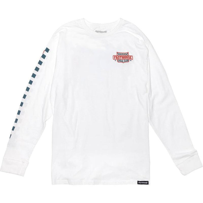 Fasthouse Krest LS Tee Bicycle Jerseys