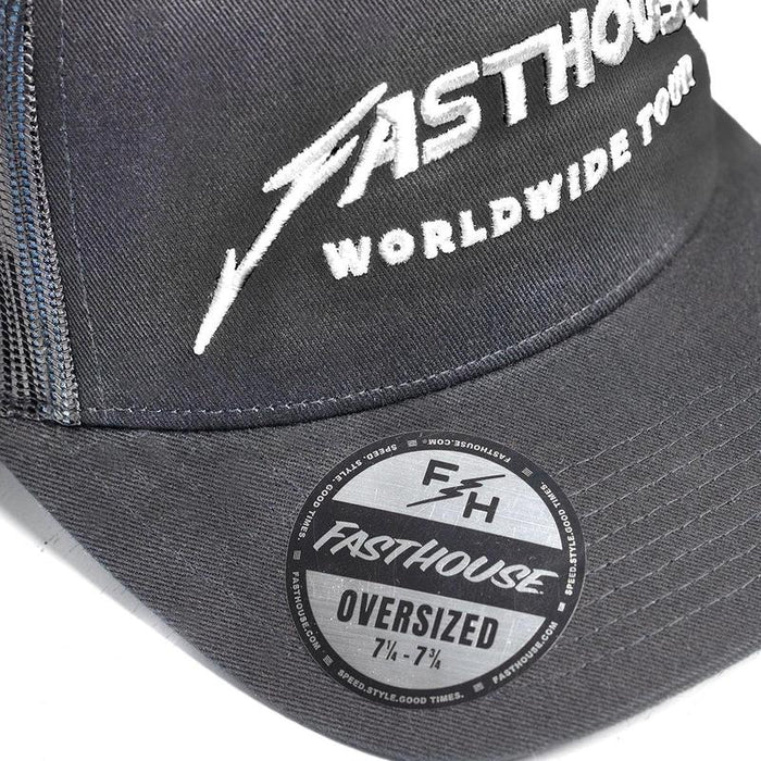 Fasthouse Tour Lifestyle Hats
