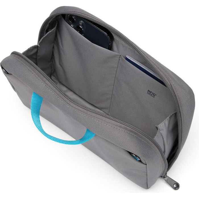 Pacsafe RFIDsafe Gear Pouch Lifestyle Packing Organizers