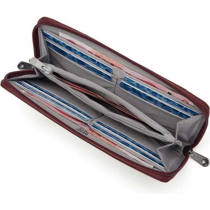 Pacsafe RFIDsafe Continental Lifestyle Wallets