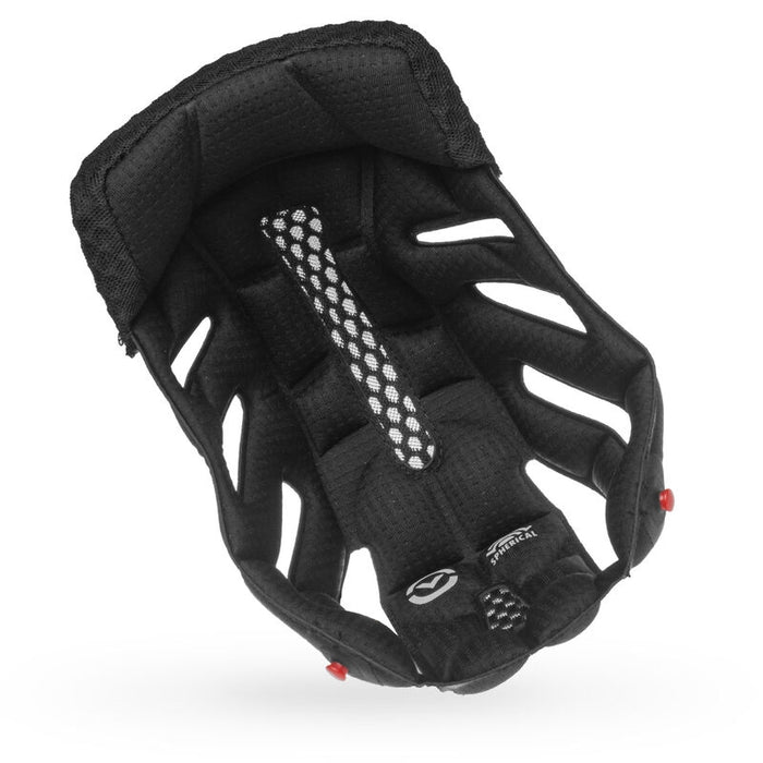 Bell Powersports Moto-10 Top Liner Motorcycle Helmet Replacements