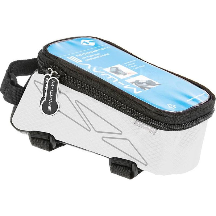 M-Wave Rotterdam Bicycle Top Tube Bags