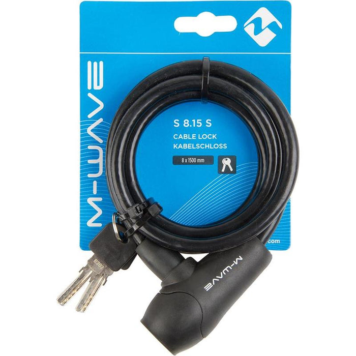M-Wave S 8.15 S Bicycle Chain Locks