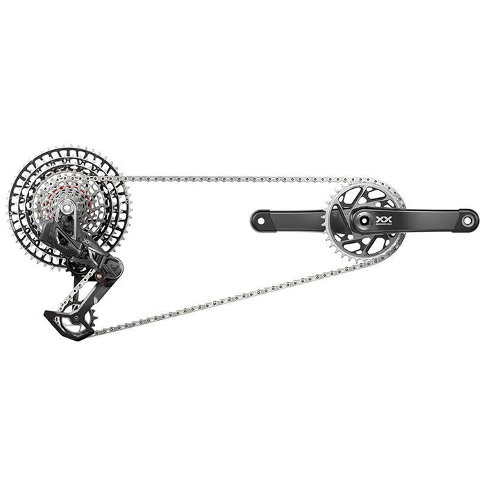 SRAM XX SL T-Type Eagle Bicycle Groupsets