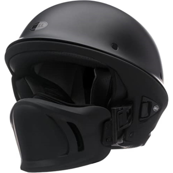 Bell Rogue Matte Black Helmet