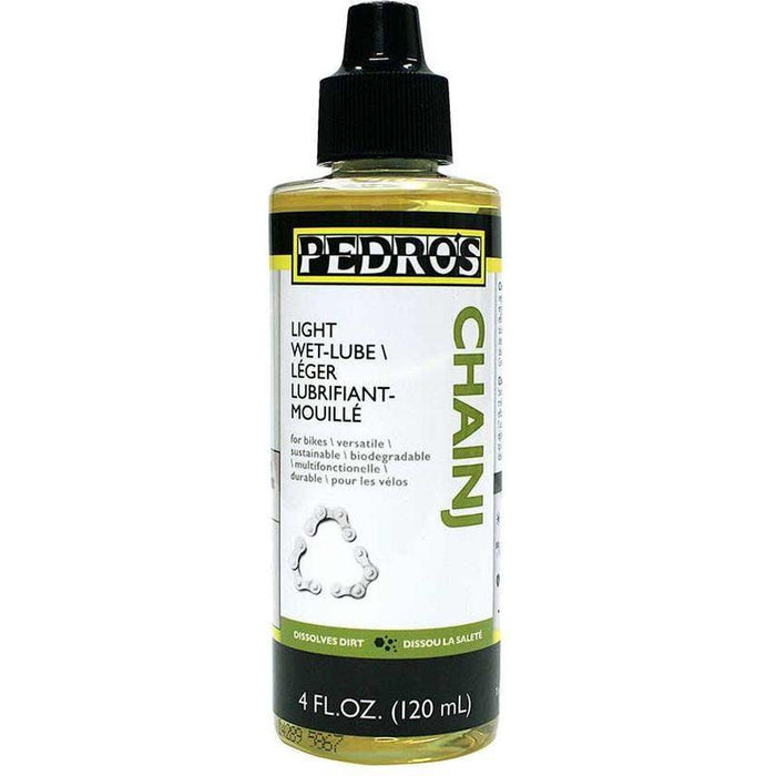 Pedro's Chainj Bicycle Lubricants