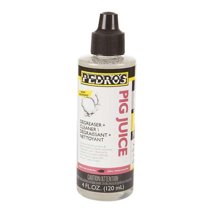 Pedro'S Pig Juice Bicycle Degreasers