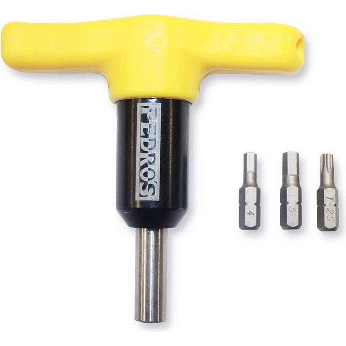 Pedro'S Fixed Torque Driver Bicycle Shop Tools