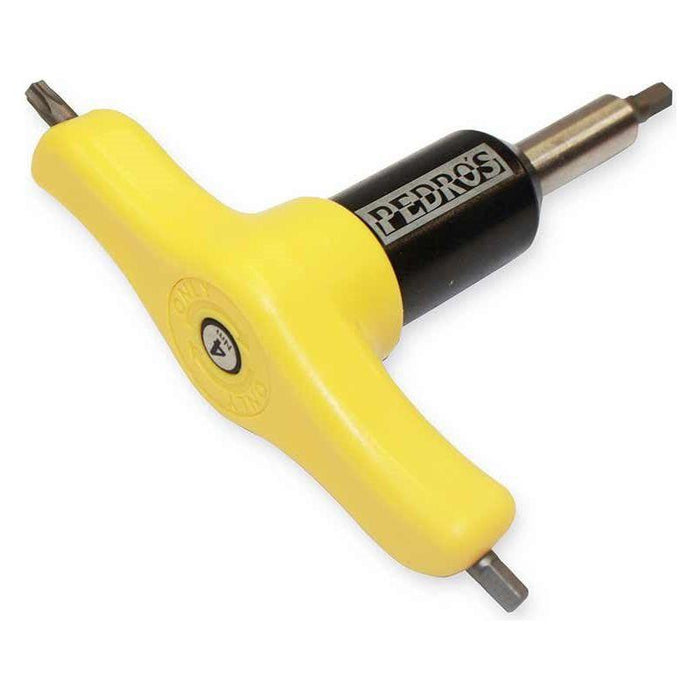 Pedro'S Fixed Torque Driver Bicycle Shop Tools