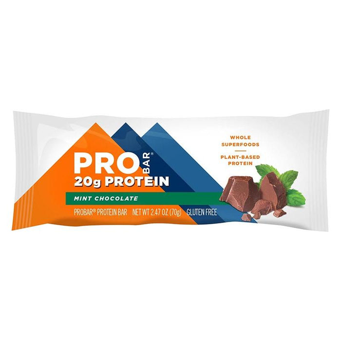 ProBar Box of 12 Bicycle Nutrition Bars