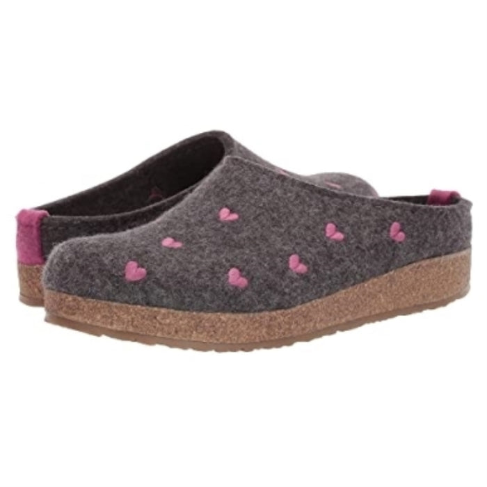 Haflinger Gz Cuoricini Lifestyle Clogs