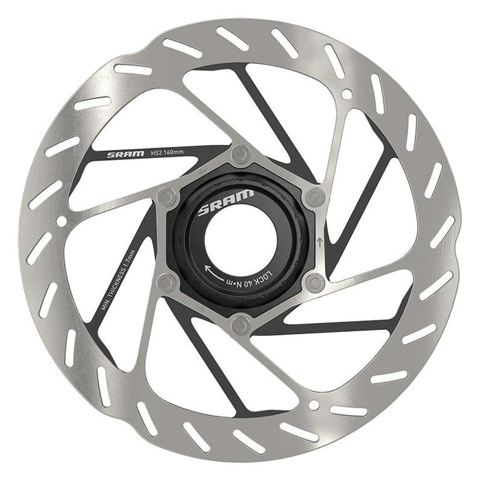 SRAM HS2 Disc Bicycle Brake Rotors