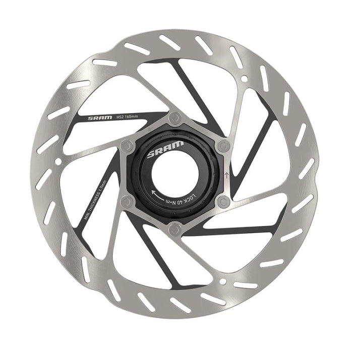 SRAM HS2 Disc Bicycle Brake Rotors