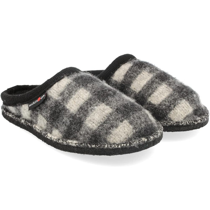 Haflinger Plaid Lifestyle Slippers