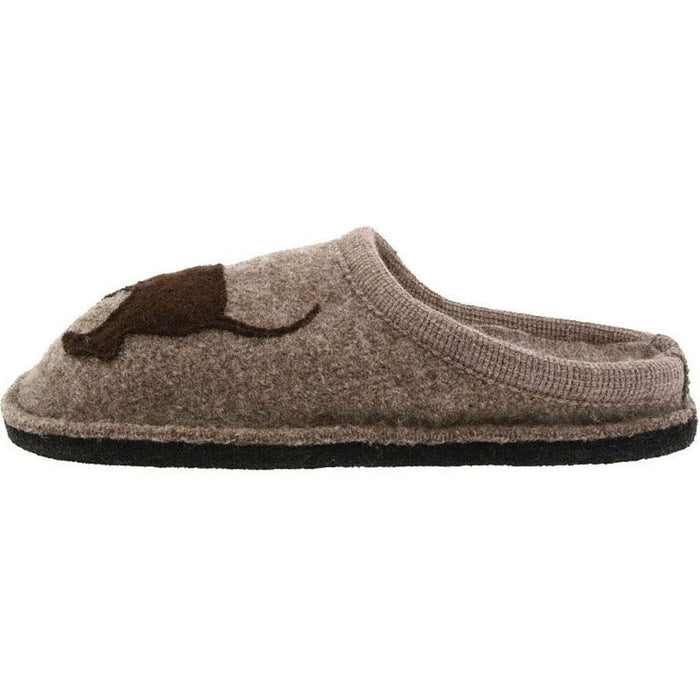 Haflinger Doggy Lifestyle Slippers