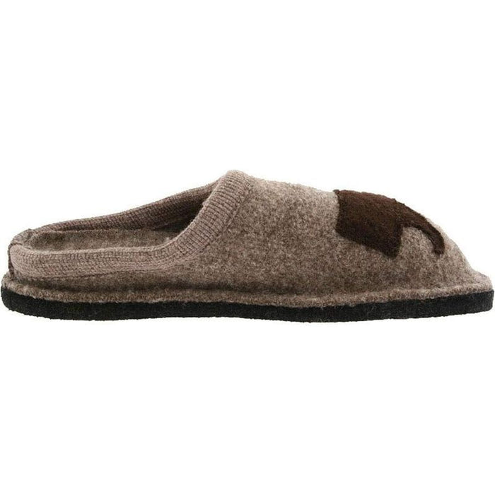 Haflinger Doggy Lifestyle Slippers