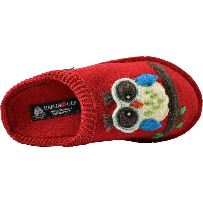 Haflinger Olivia Lifestyle Slippers