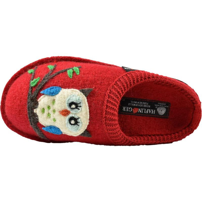 Haflinger Olivia Lifestyle Slippers