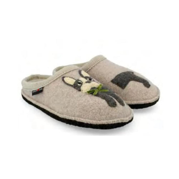 Haflinger Puppy Lifestyle Slippers