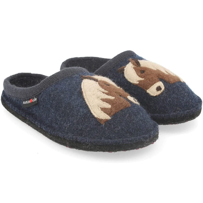 Haflinger Poni Lifestyle Slippers