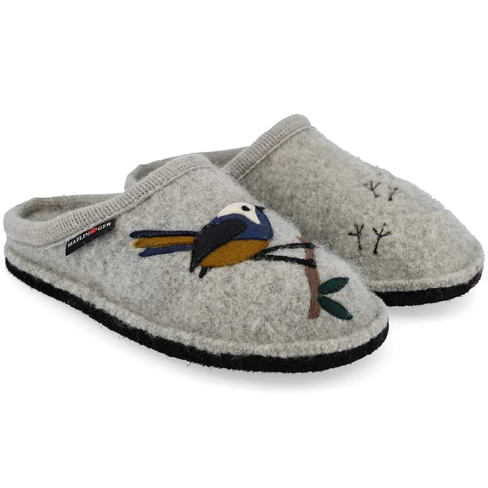 Haflinger Songbird Lifestyle Slippers